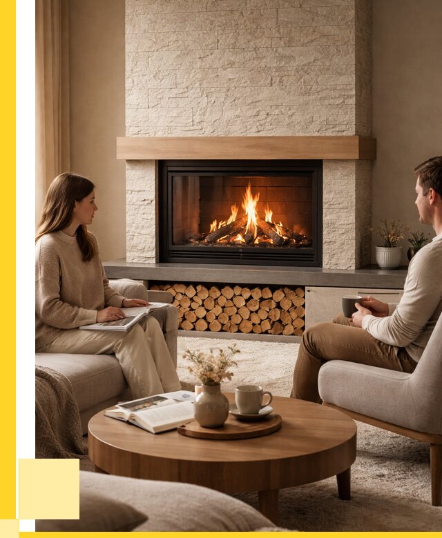 Камины со стеклом в Георгиевске от 185526 р. | ЭриданГрг — топки 3 стекла