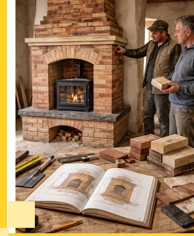 Проектирование и проекты печей в Георгиевске, от 8761 р. ЭриданГрг