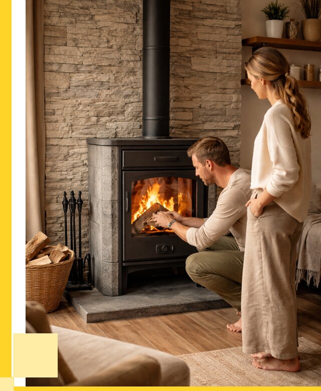 Кирпичная печь для дома в Георгиевске от 66996 р. | ЭриданГрг