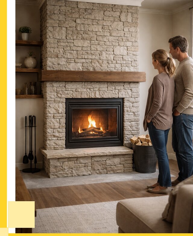 Печи камины под ключ в Георгиевске от 206140 р., ЭриданГрг монтаж