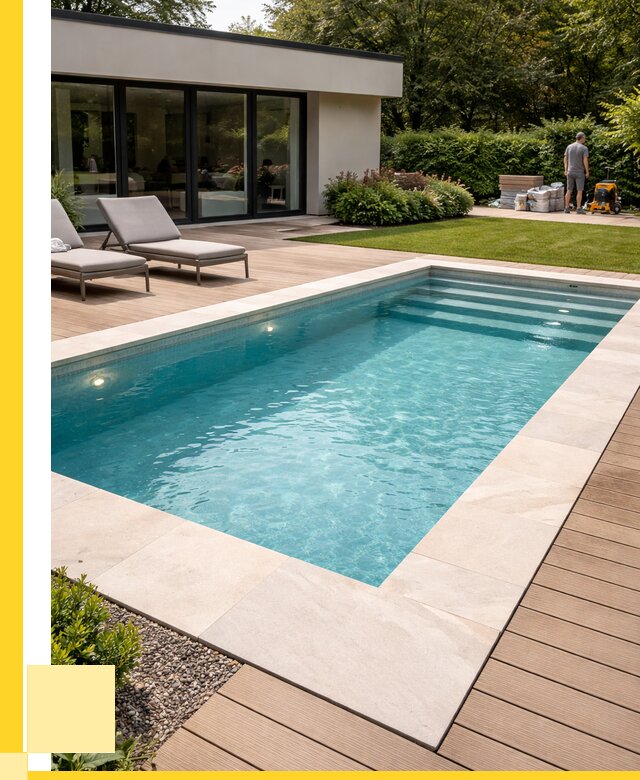 Бассейн под ключ в Георгиевске от 2576750 р. строительство | ЭриданГрг