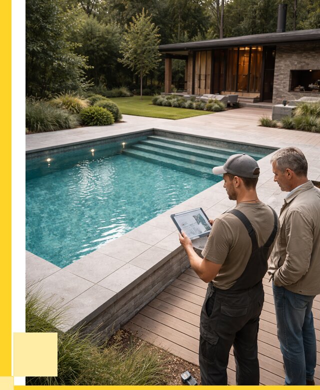 Строительство бассейнов в Георгиевске от 1236840 р. ЭриданГрг