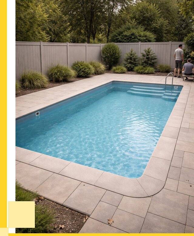 Композитные бассейны в Георгиевске от 1030700 р. - ЭриданГрг