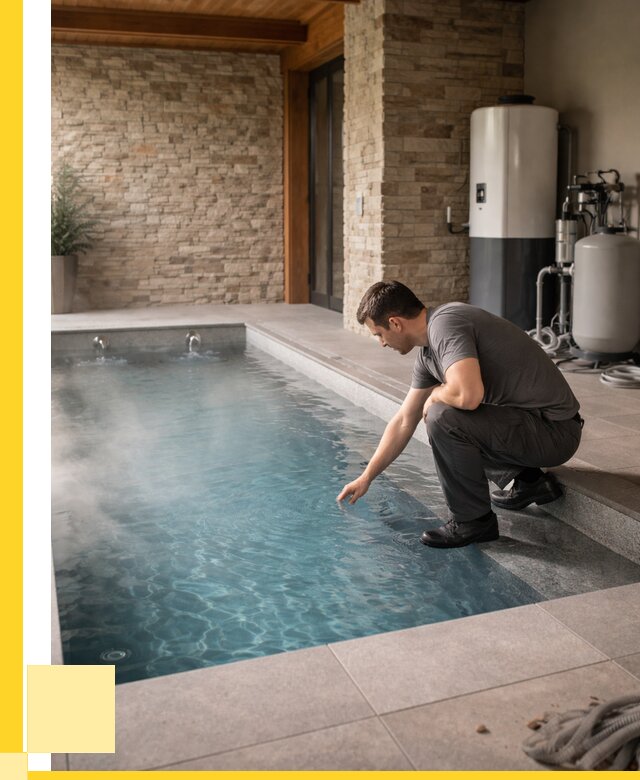 Бассейны с подогревом в Георгиевске от 463815 р. | ЭриданГрг