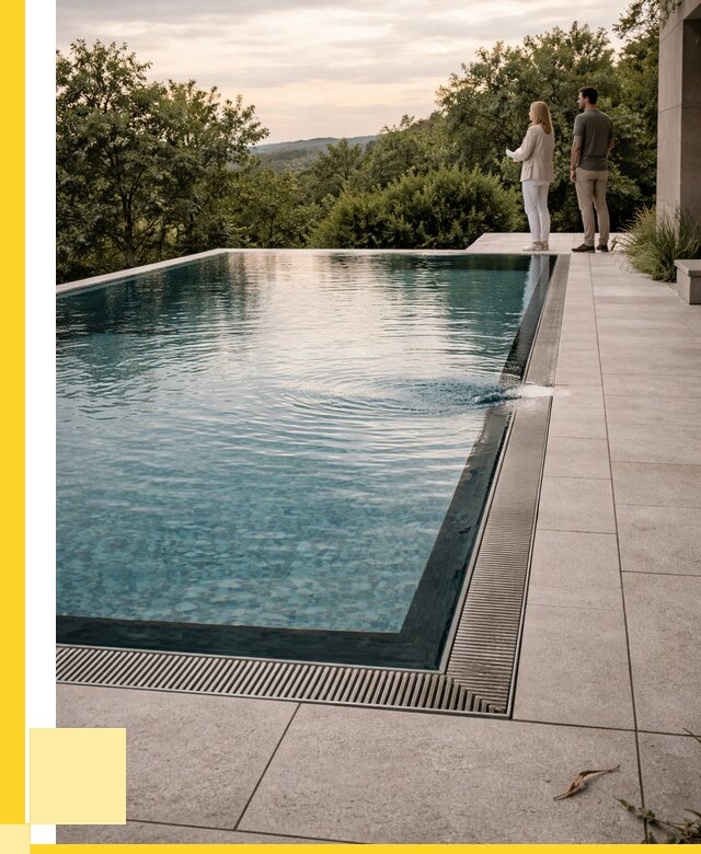 Проект переливные бассейны в Георгиевске от 2576750 р. | ЭриданГрг