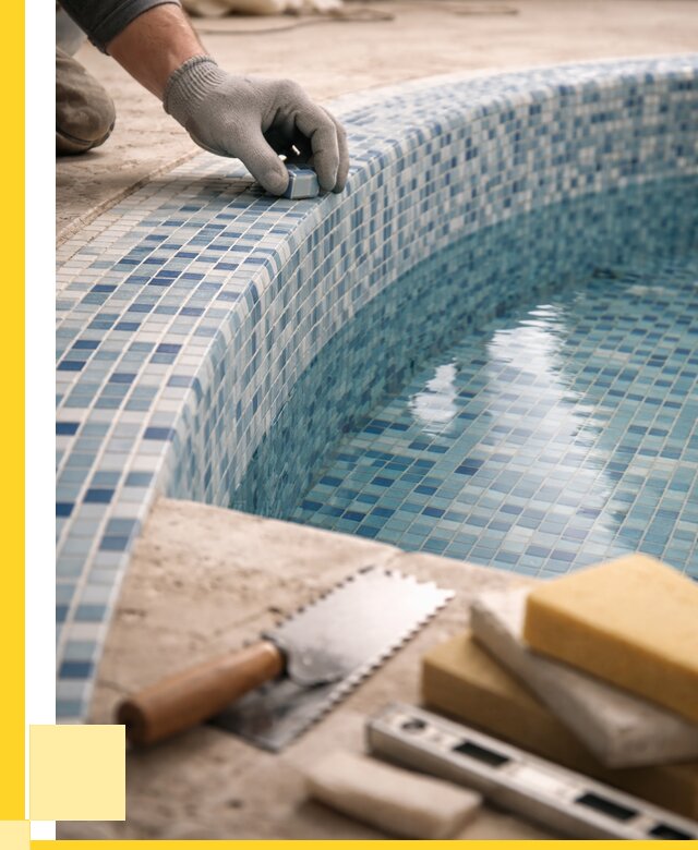 Мозаика для бассейна в Георгиевске от 4329 р. купить ЭриданГрг