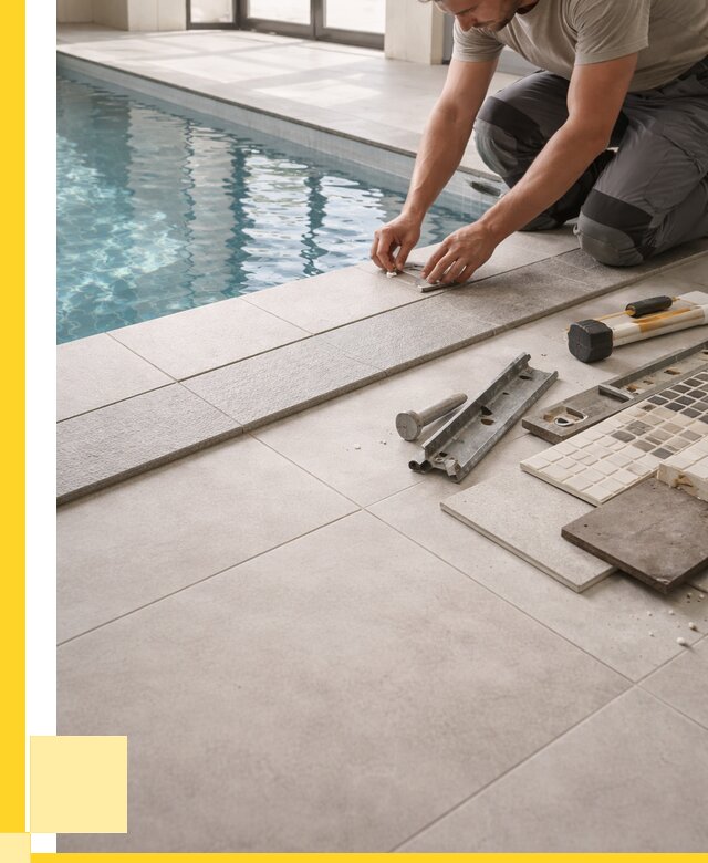 Плитка для бассейнов в Георгиевске от 3607 р. | ЭриданГрг