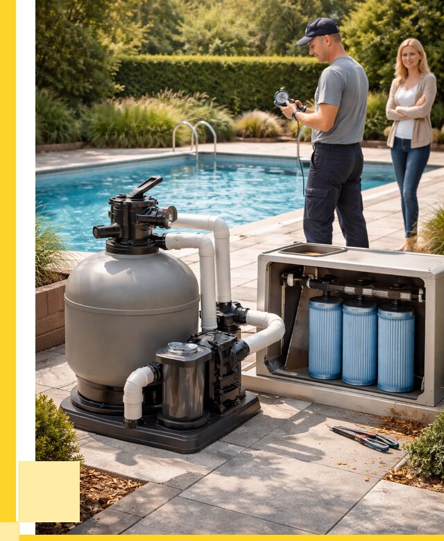Фильтры для бассейнов в Георгиевске от 8246 р., ЭриданГрг