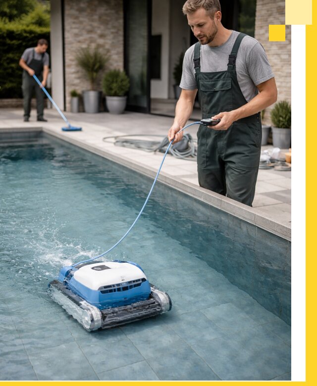 Роботы пылесосы для бассейнов в Георгиевске, продажа и обслуживание