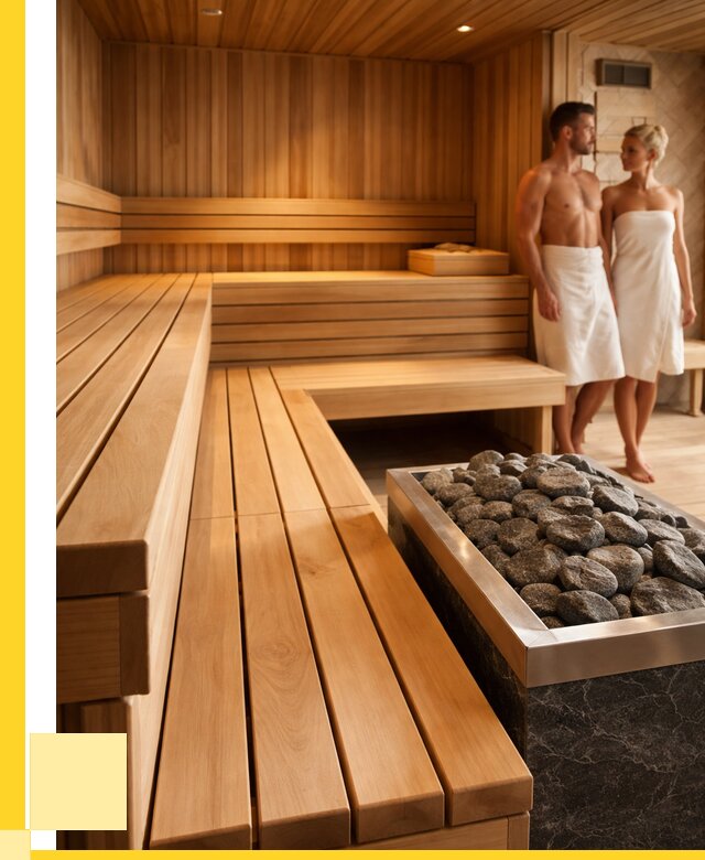 Сауна финская в квартиру и дом в Георгиевске от 154605 р. | ЭриданГрг