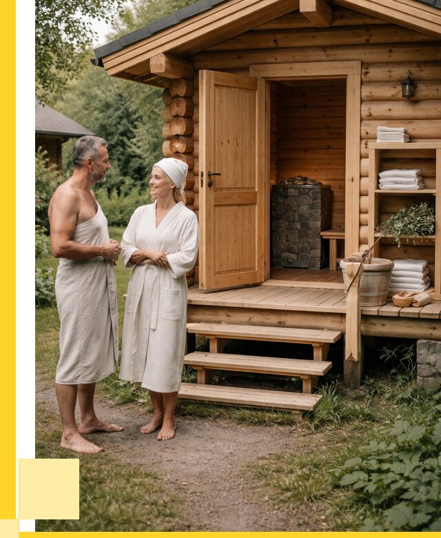 Сауна на дачу под ключ в Георгиевске от 206140 р. | ЭриданГрг