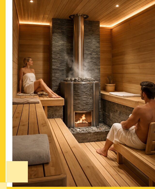 Дизайн саун в Георгиевске от 72149 р. под ключ, дизайн от ЭриданГрг