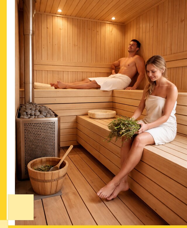 Купить сауну под ключ в Георгиевске от 360745 р., ЭриданГрг