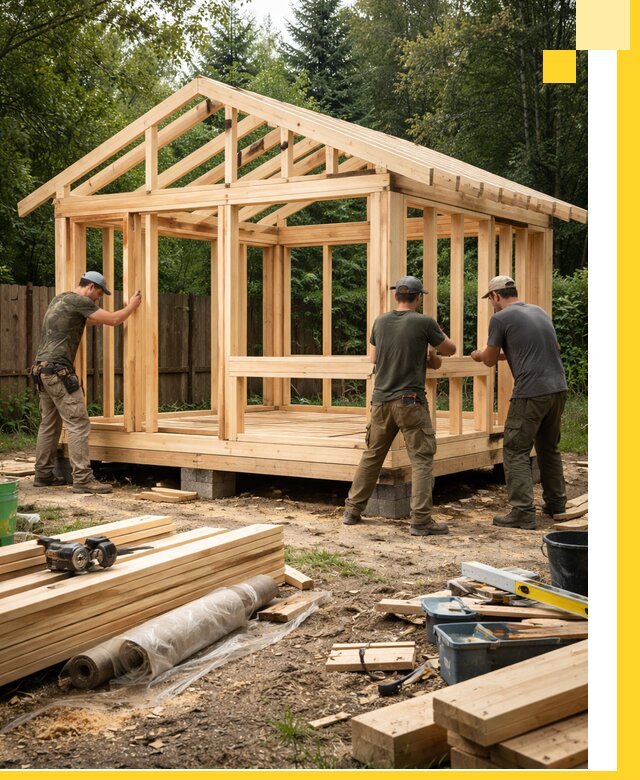 Профессиональное строительство бань под ключ в Георгиевске