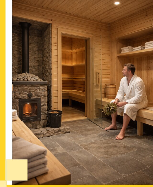 Банные комплексы под ключ в Георгиевске от 1546050 р. | ЭриданГрг