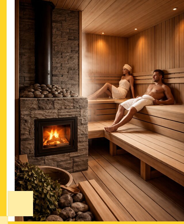 Дизайн бань и парных в Георгиевске от 82456 р. за м2 | ЭриданГрг