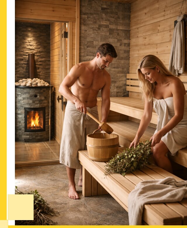 Баня с сауной в Георгиевске под ключ от 360745 р. | ЭриданГрг