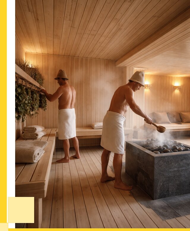 Баня и SPA под ключ в Георгиевске от 824560 р. строительство ЭриданГрг