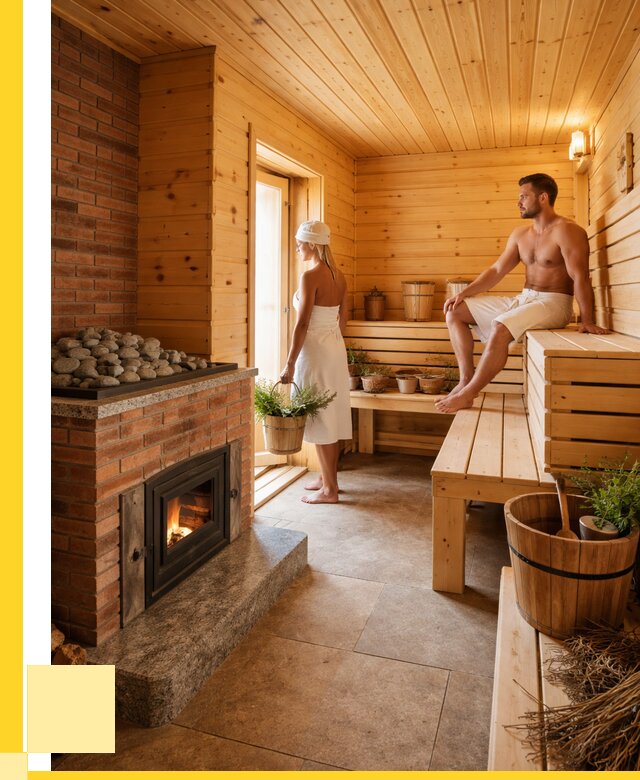 Бани на заказ под ключ в Георгиевске от 618420 р. | ЭриданГрг