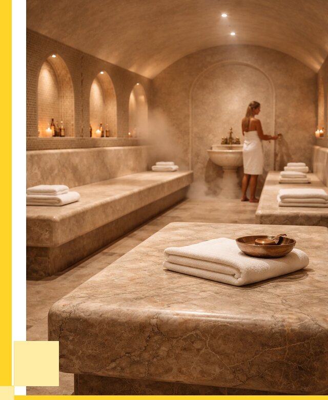 Лежаки для хамама в Георгиевске под ключ от 36075 р. | ЭриданГрг