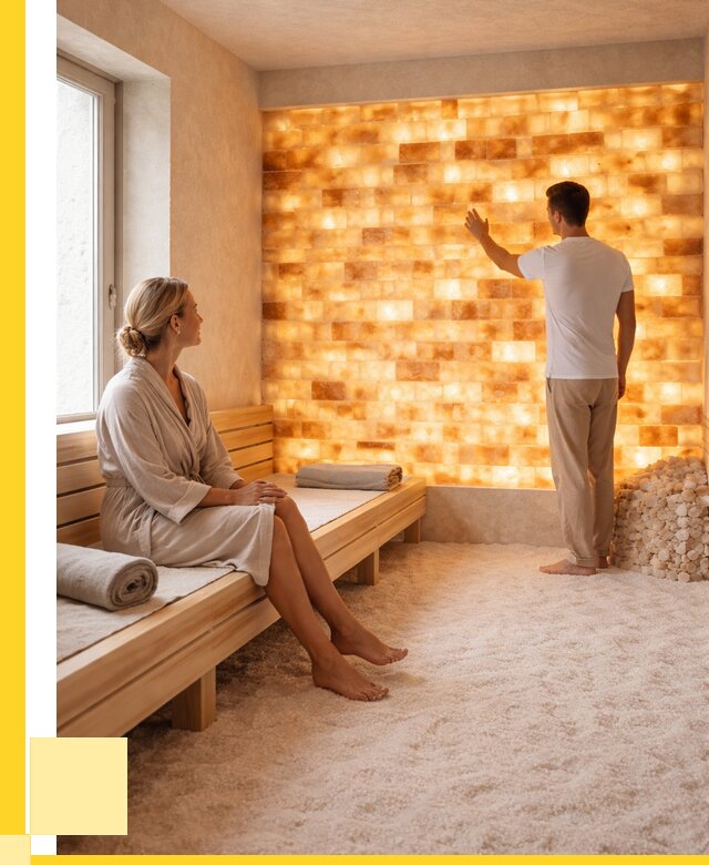 Строительство соляных комнат в Георгиевске от 257675 р. ЭриданГрг