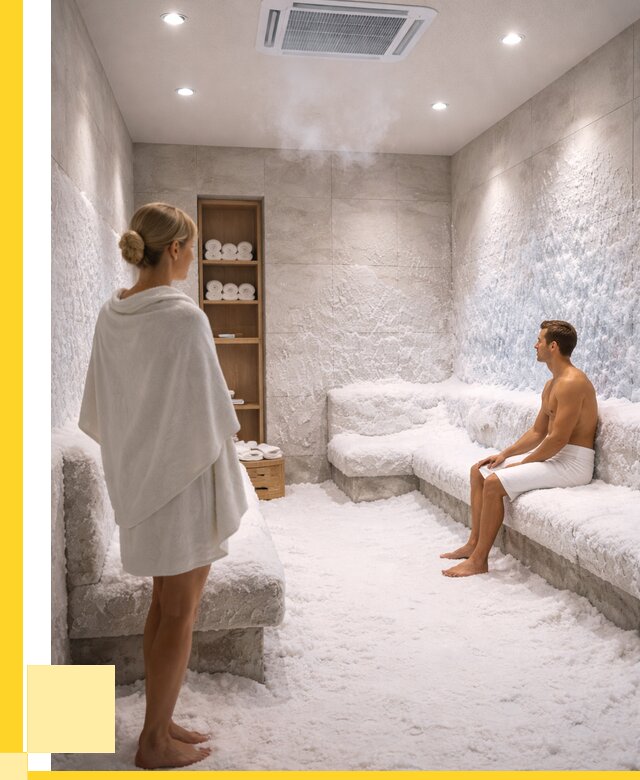 Снежные комнаты под ключ в Георгиевске от 257675 р., ЭриданГрг